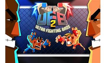 UFB 2: Ultra Fighting Bros for Android - Download the APK from Habererciyes